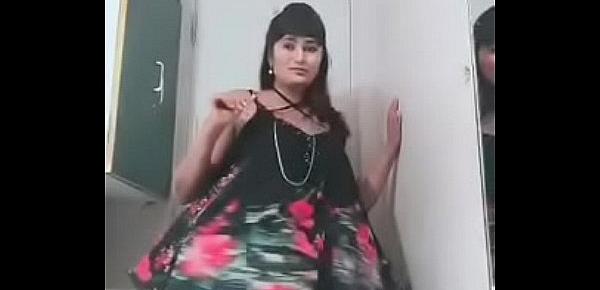  Swathi naidu latest dress change part-2